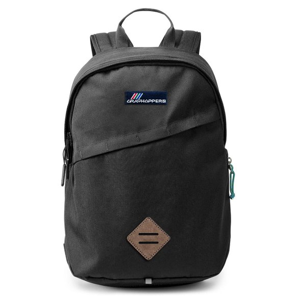 Craghoppers Black Backpack - NEW main image 6